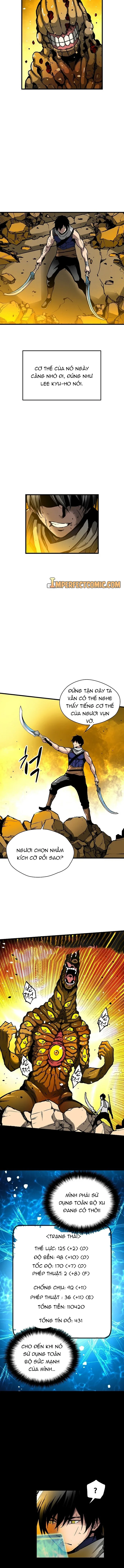 Unbreakable - Chương 40