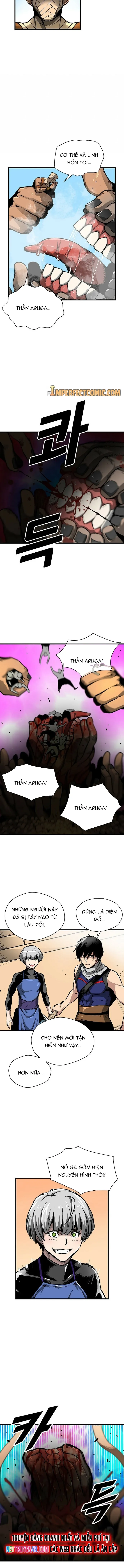 Unbreakable - Chương 40