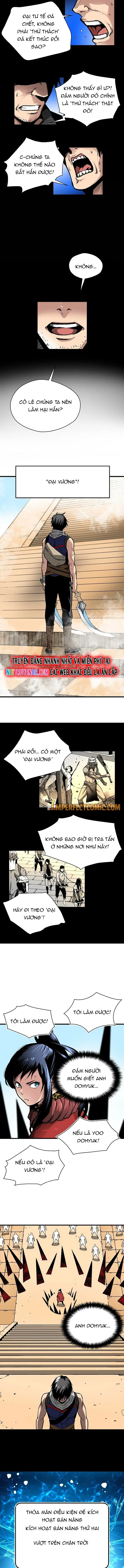 Unbreakable - Chương 40