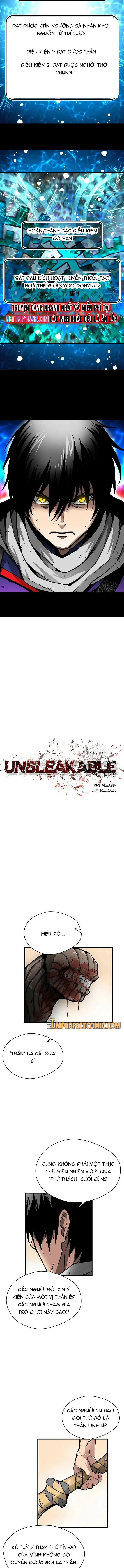 Unbreakable - Chương 40