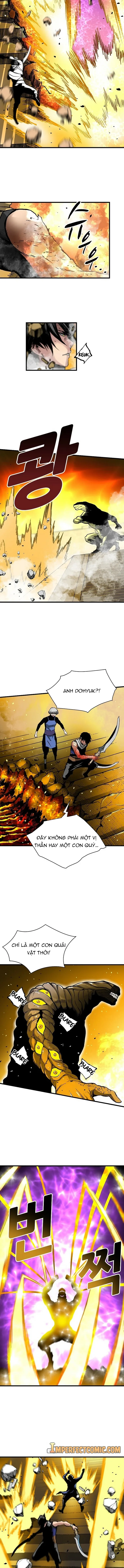 Unbreakable - Chương 40