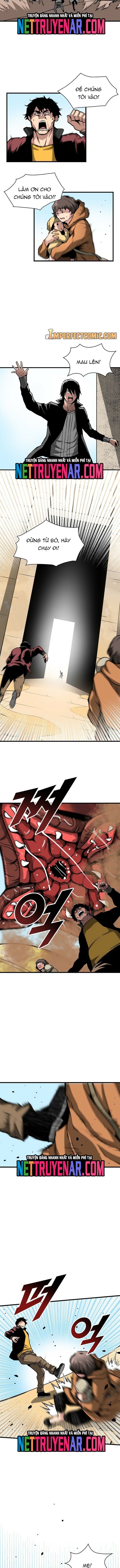 Unbreakable - Chương 43