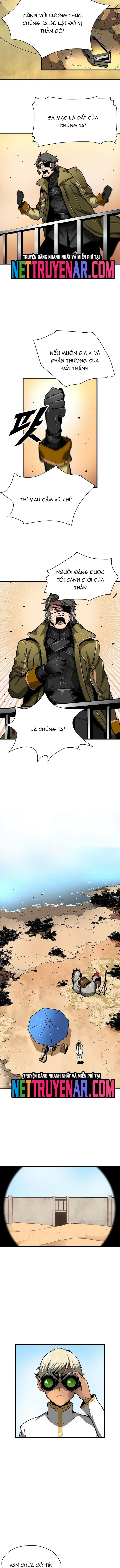 Unbreakable - Chương 45