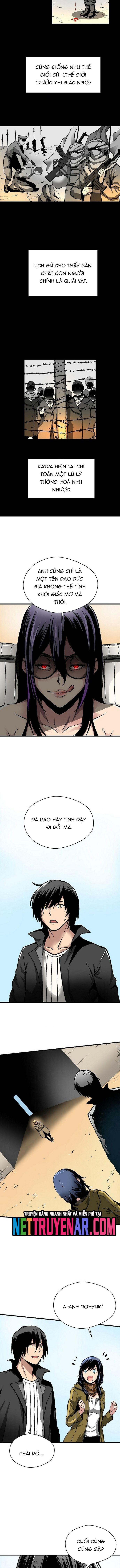 Unbreakable - Chương 45