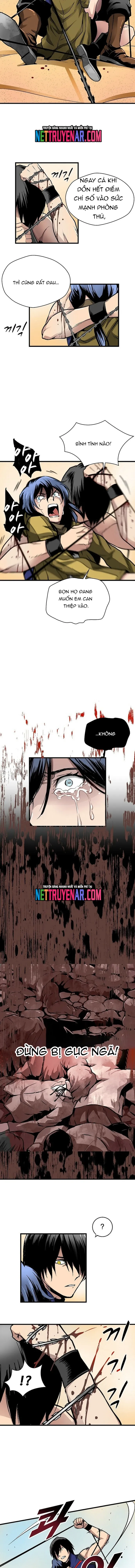 Unbreakable - Chương 47