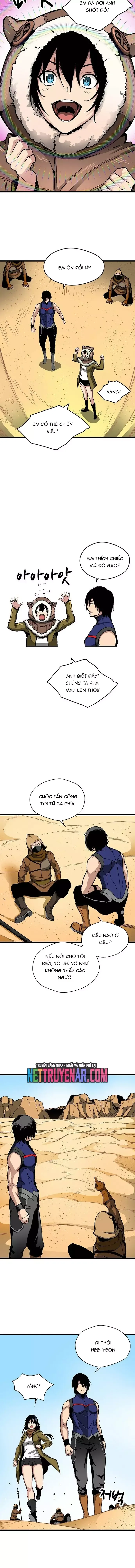 Unbreakable - Chương 49