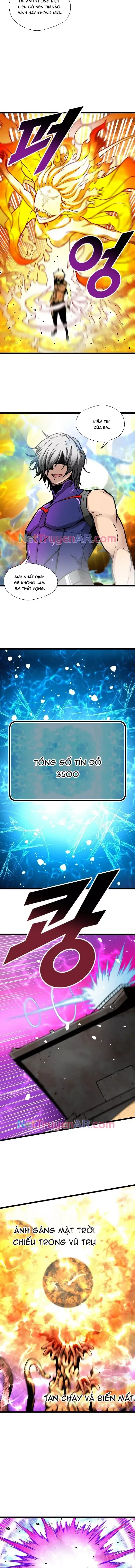 Unbreakable - Chương 51