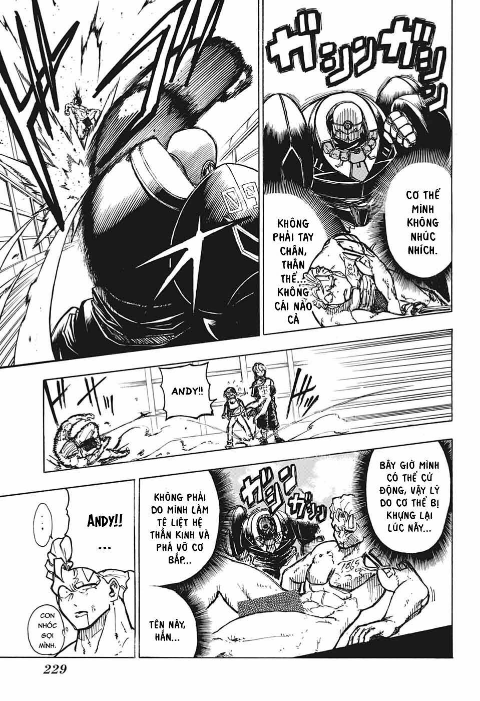 Undead Unluck - Chương 2