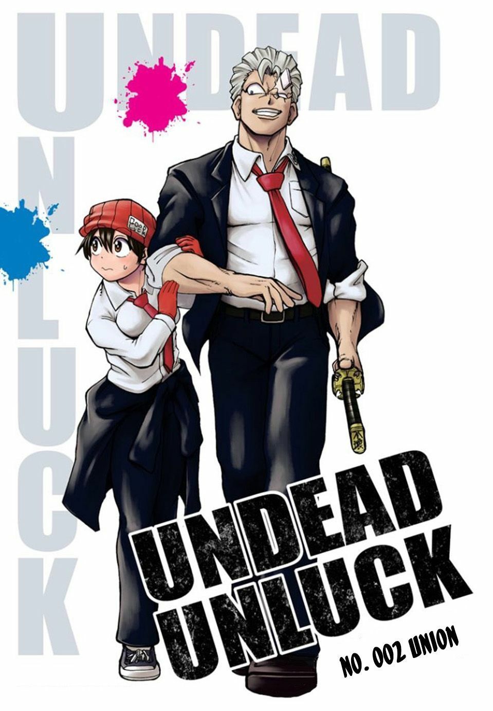 Undead Unluck - Chương 2
