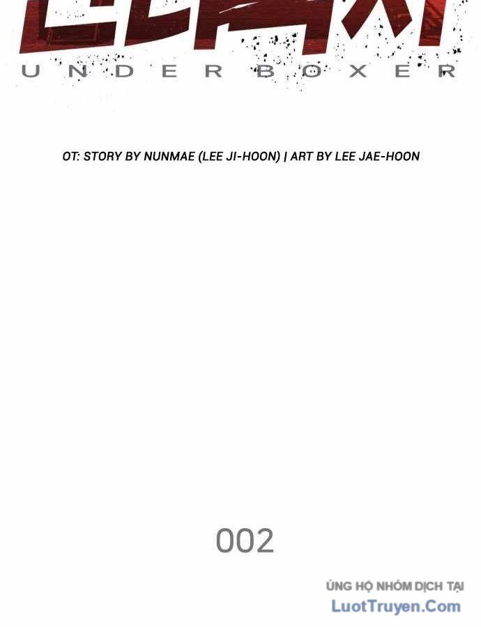 Under Boxer - Chương 2