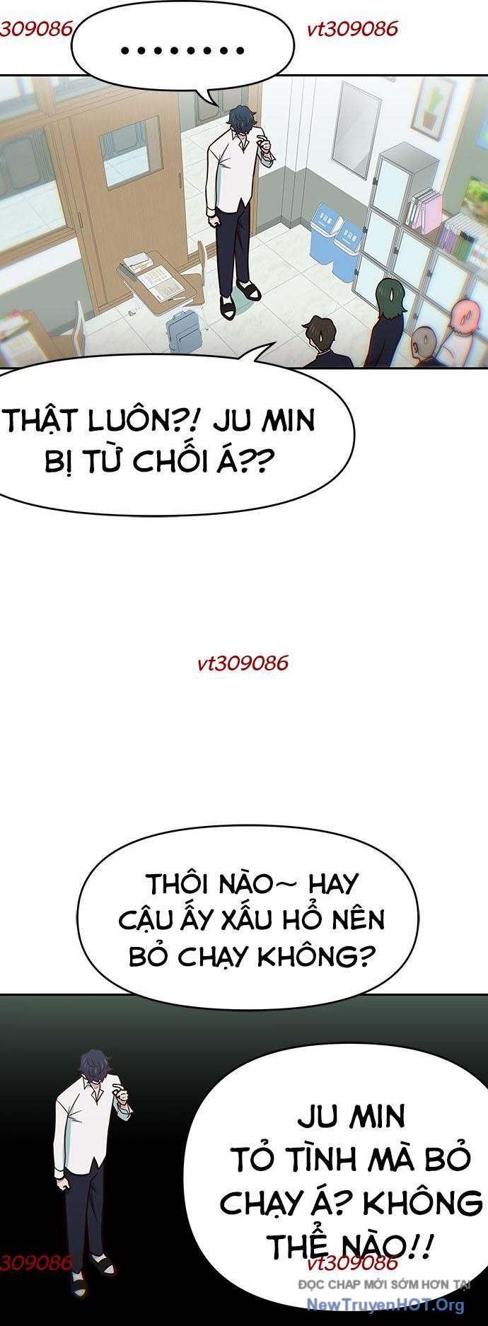 Unluck - Chương 31