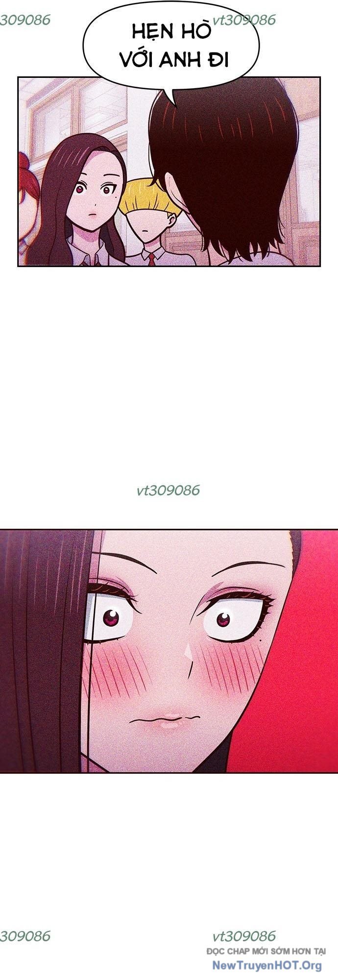 Unluck - Chương 31