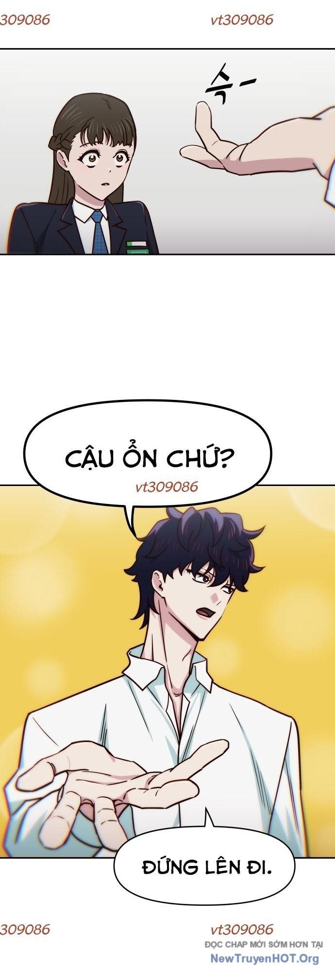 Unluck - Chương 31