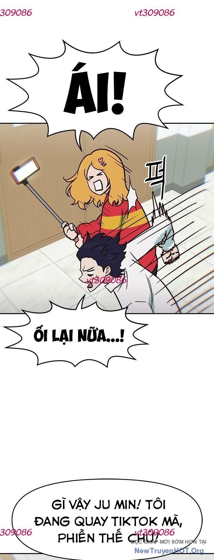 Unluck - Chương 31