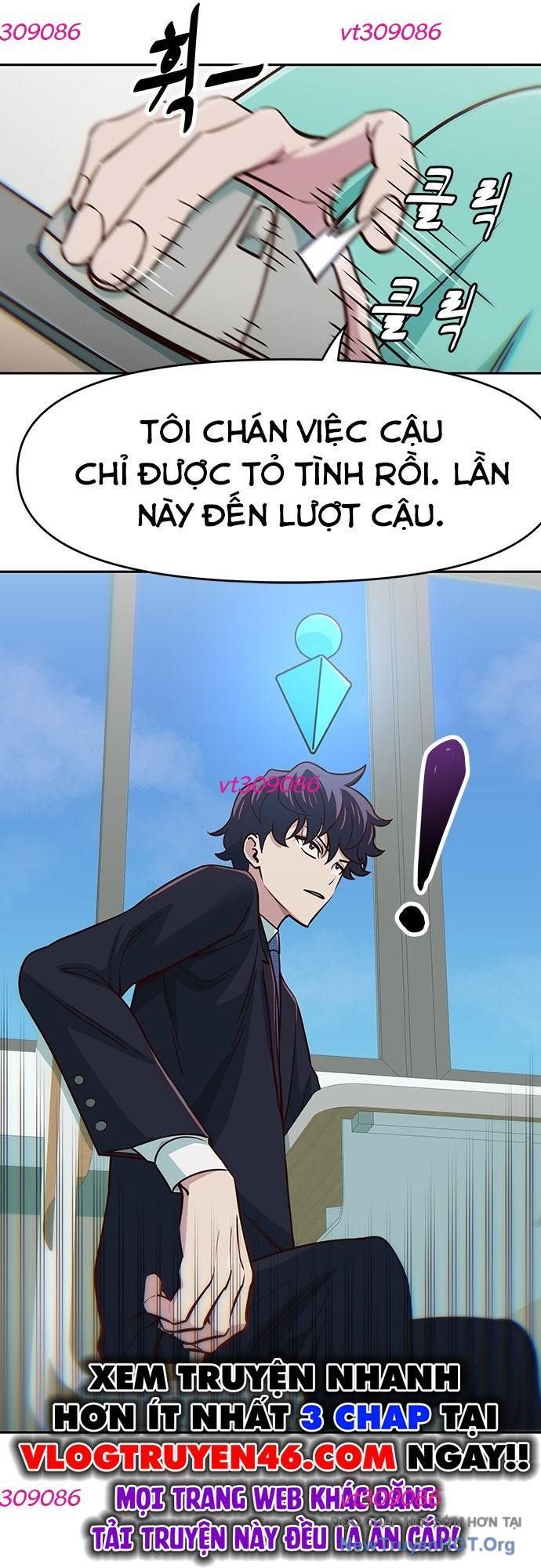Unluck - Chương 31
