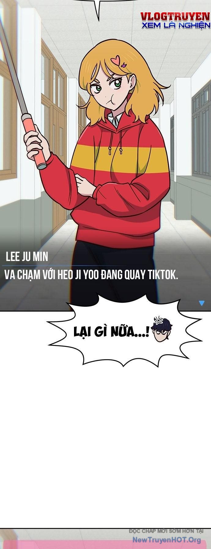 Unluck - Chương 31