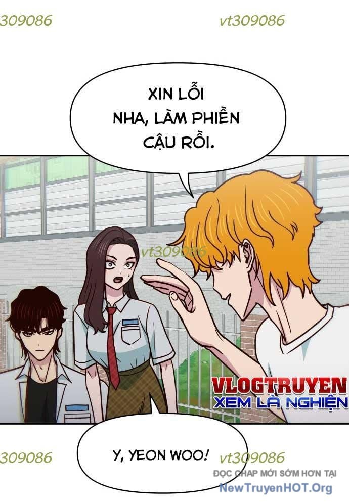 Unluck - Chương 33