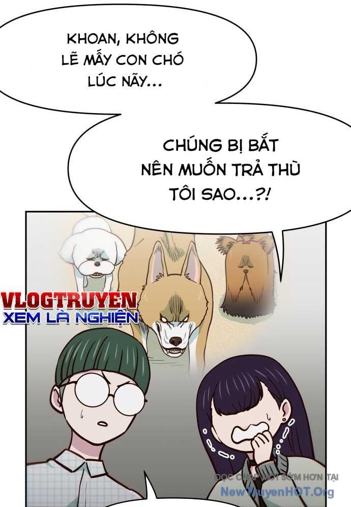 Unluck - Chương 35