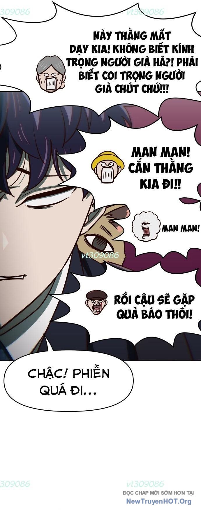 Unluck - Chương 37