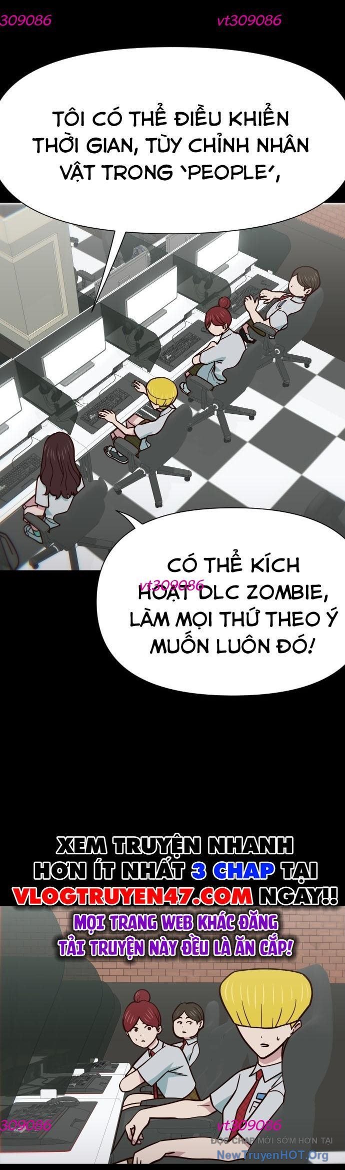 Unluck - Chương 37