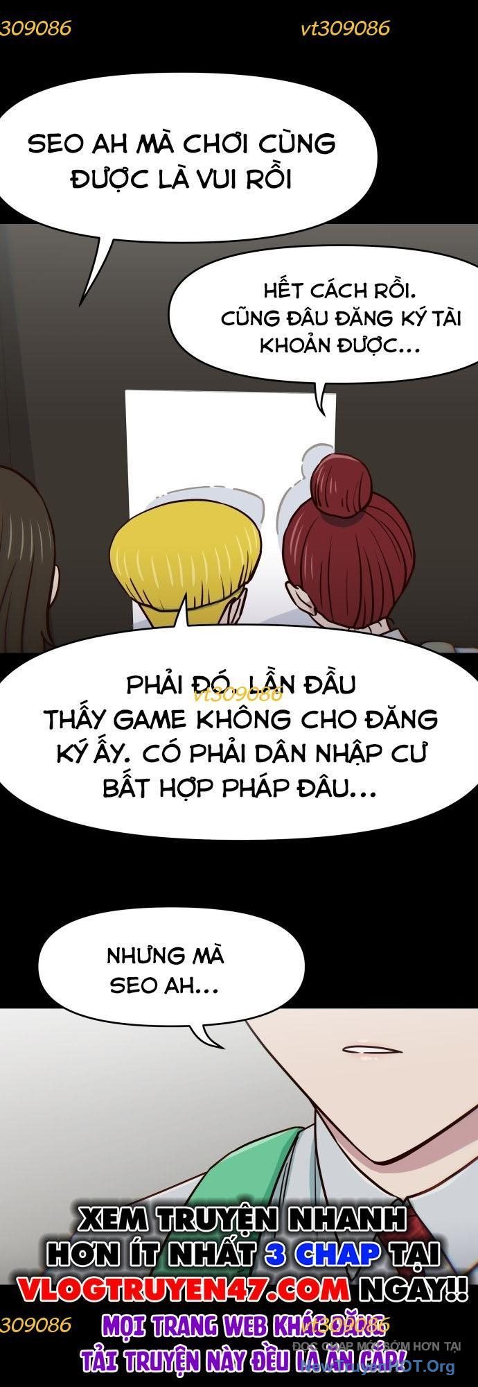 Unluck - Chương 37