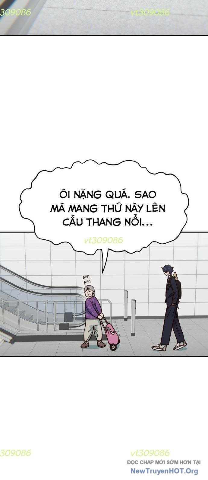 Unluck - Chương 37