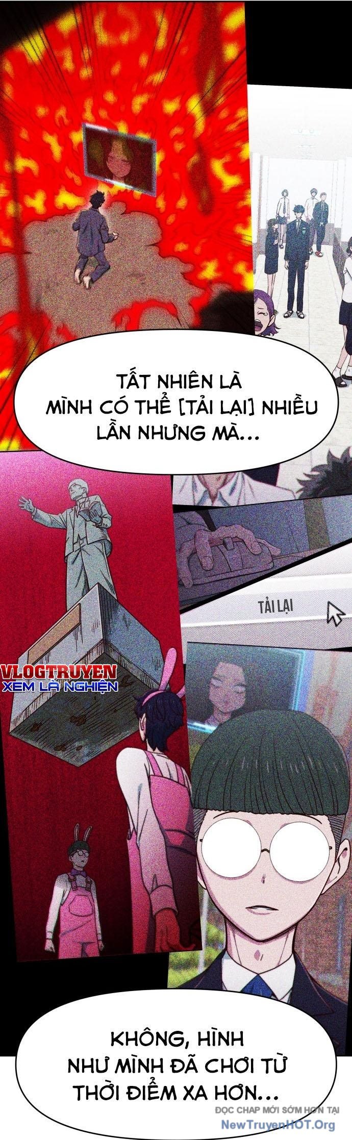 Unluck - Chương 37