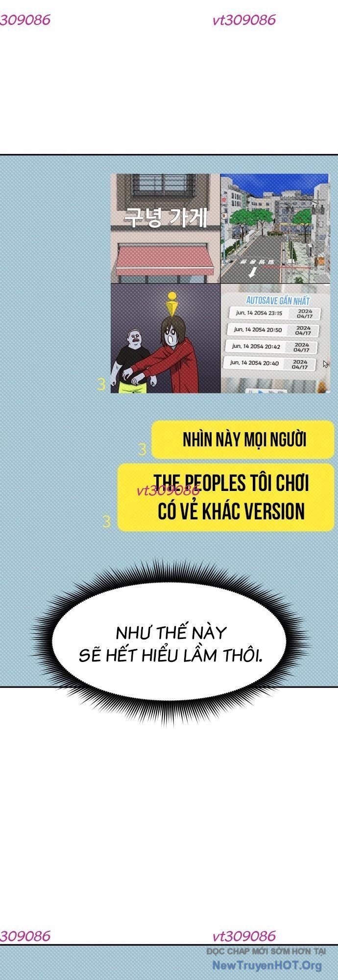 Unluck - Chương 38