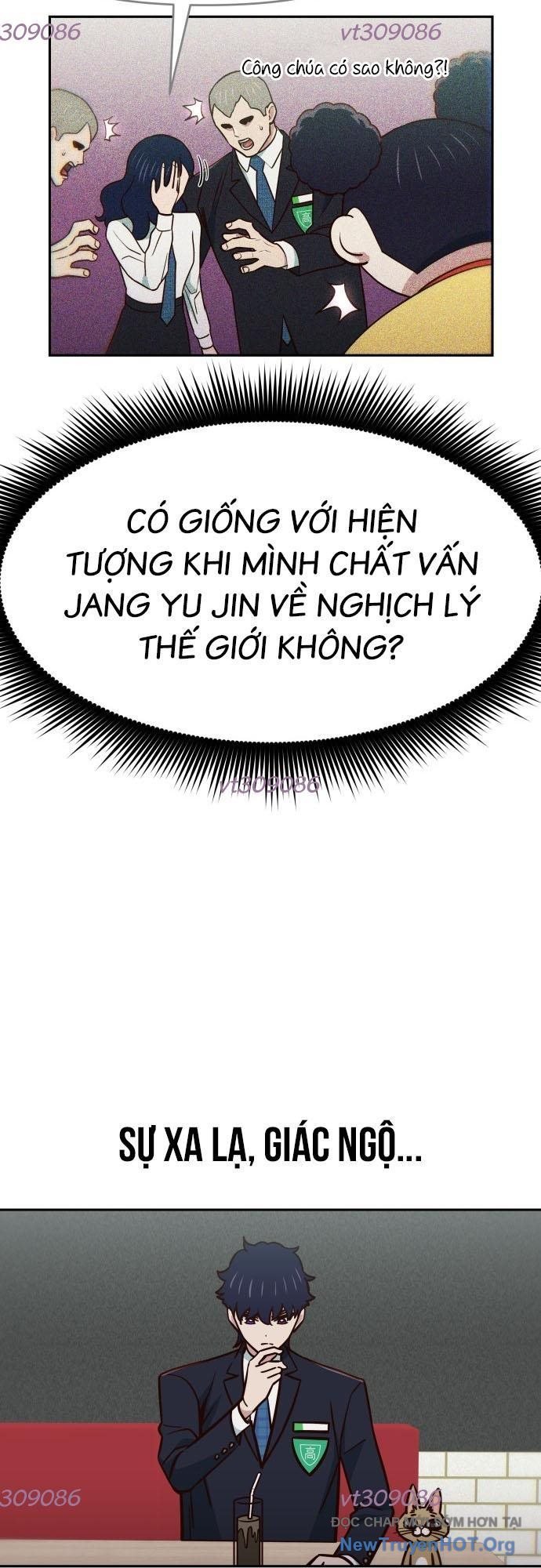 Unluck - Chương 38