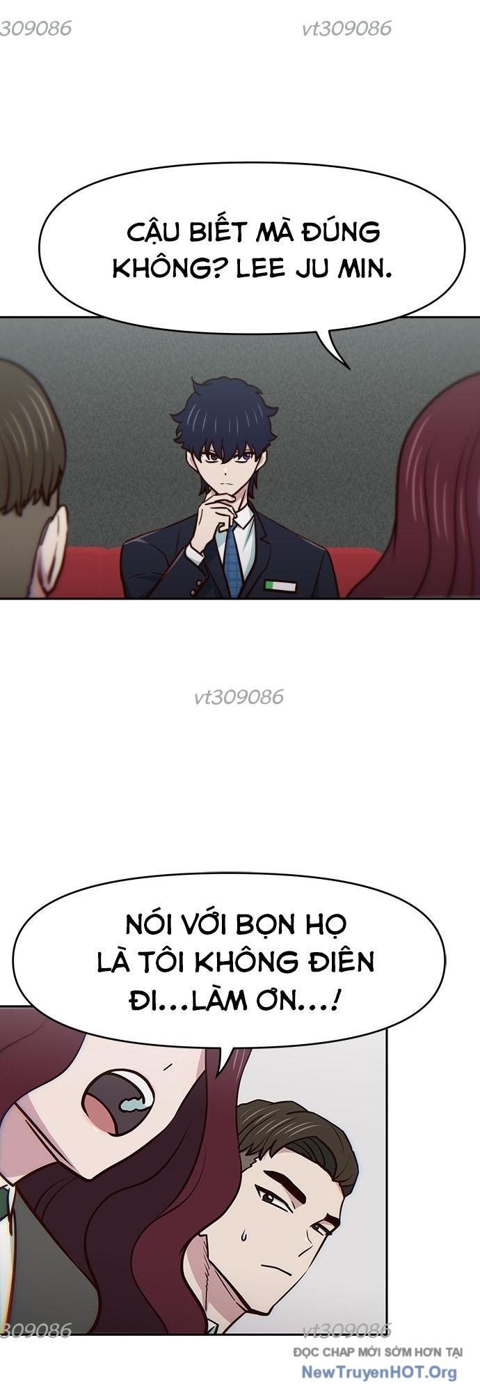 Unluck - Chương 38