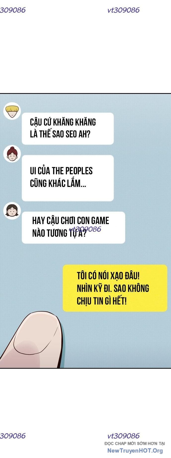 Unluck - Chương 38