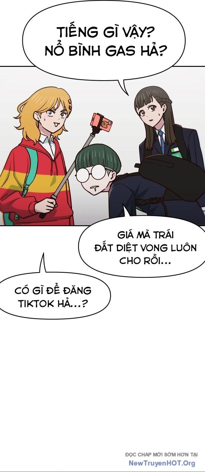 Unluck - Chương 39