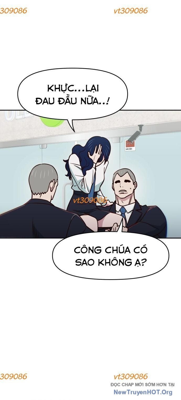 Unluck - Chương 39