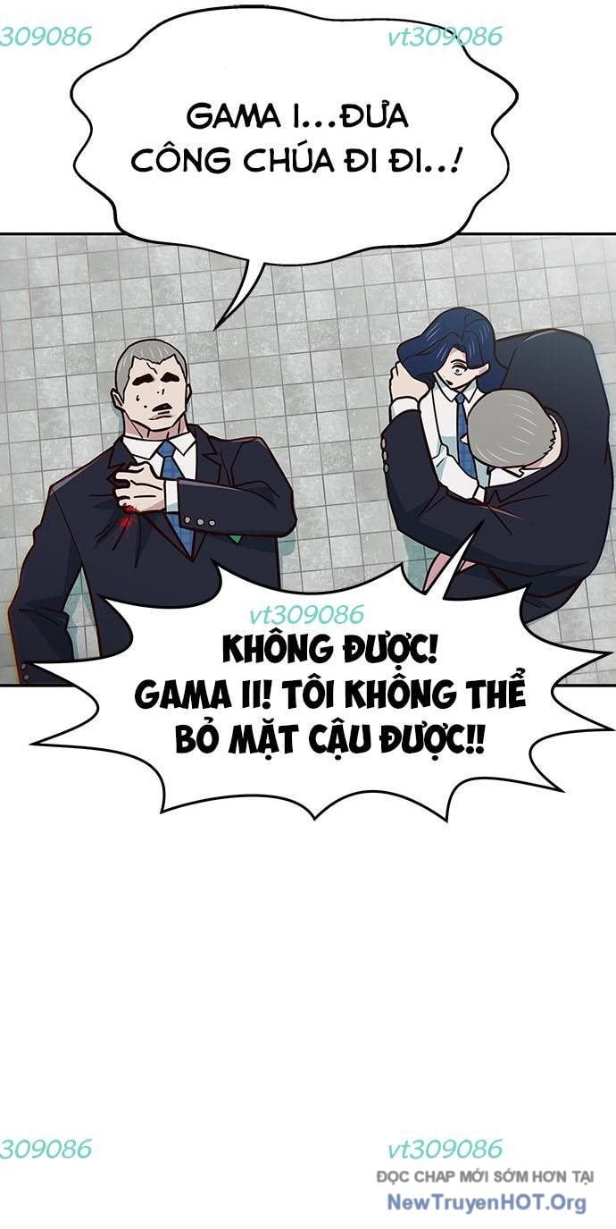 Unluck - Chương 39