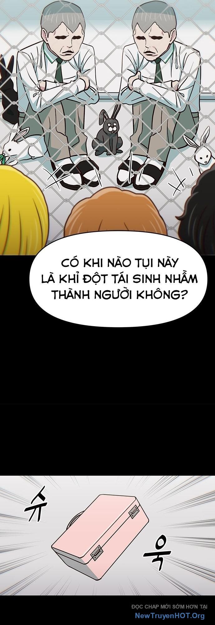 Unluck - Chương 39