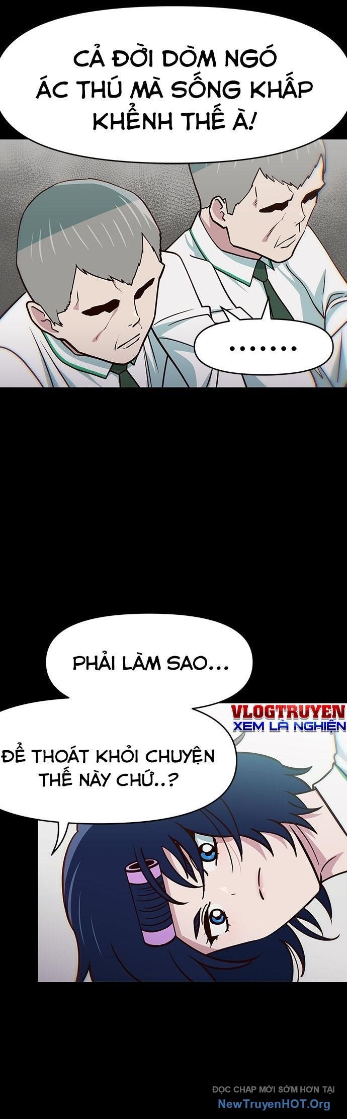 Unluck - Chương 39