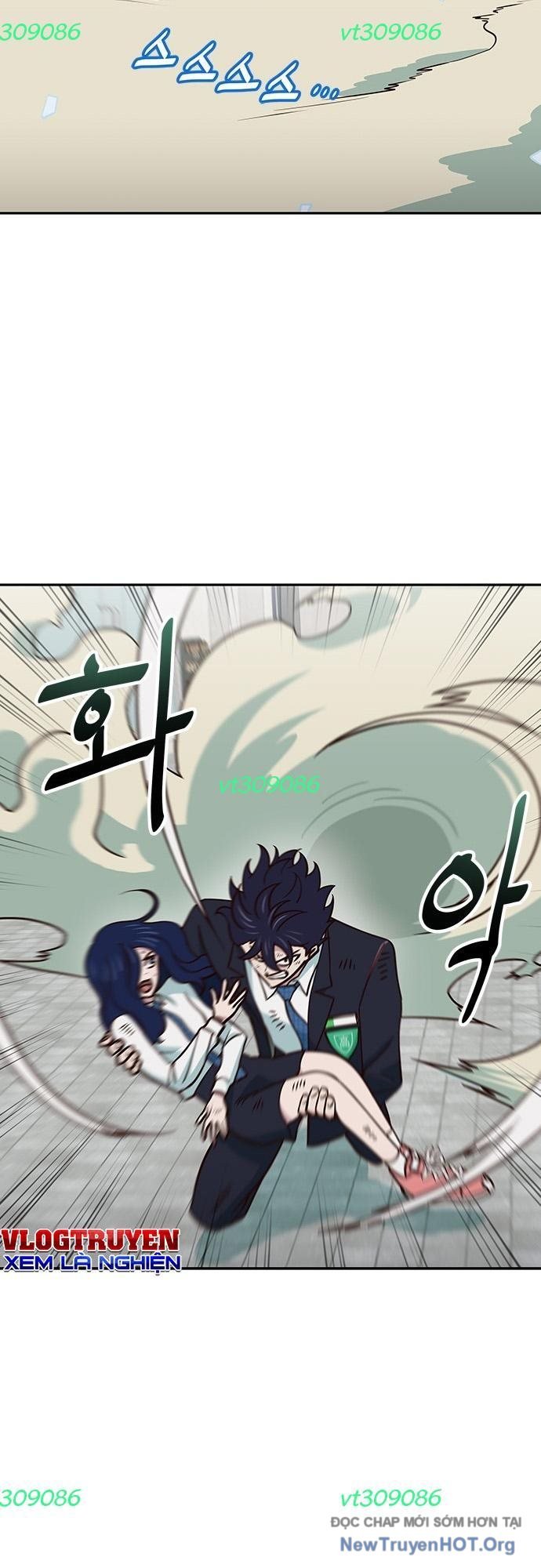 Unluck - Chương 40