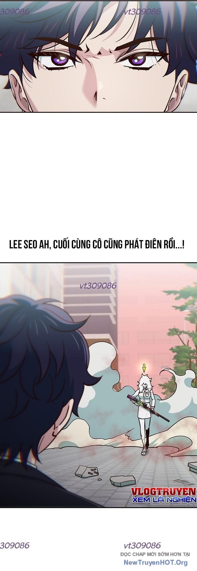 Unluck - Chương 40
