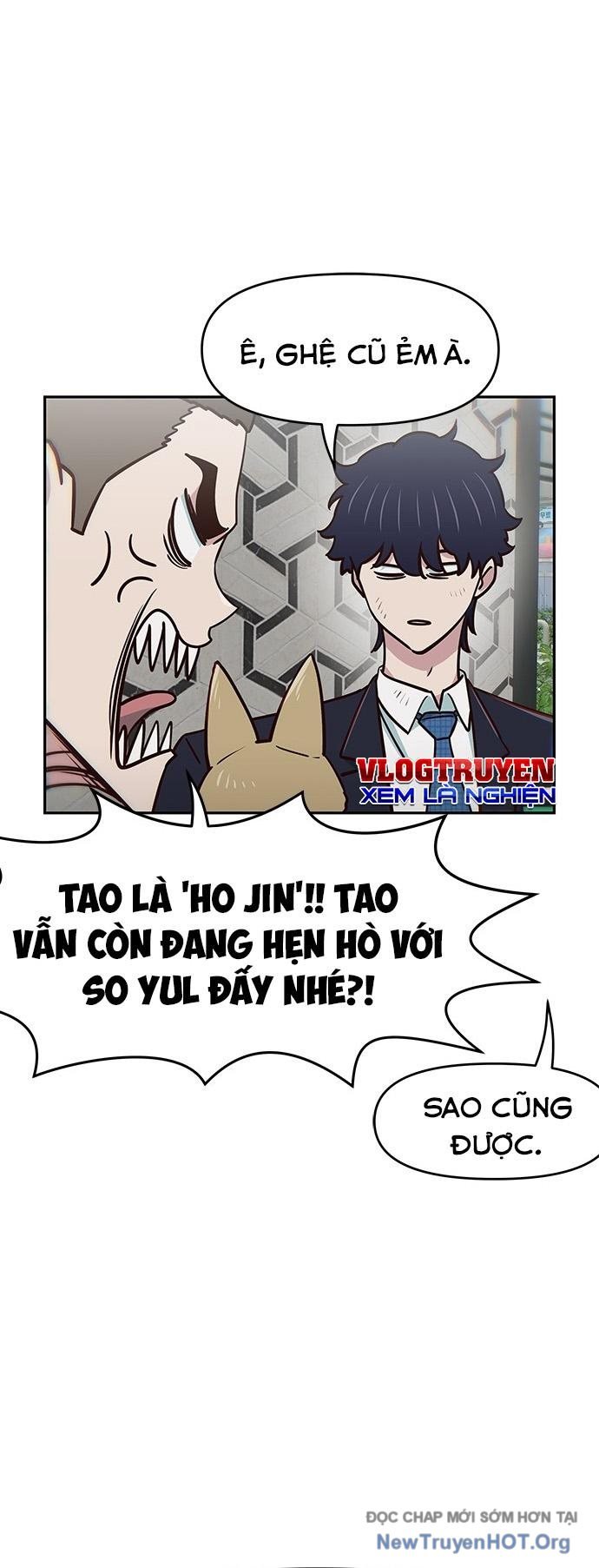 Unluck - Chương 40