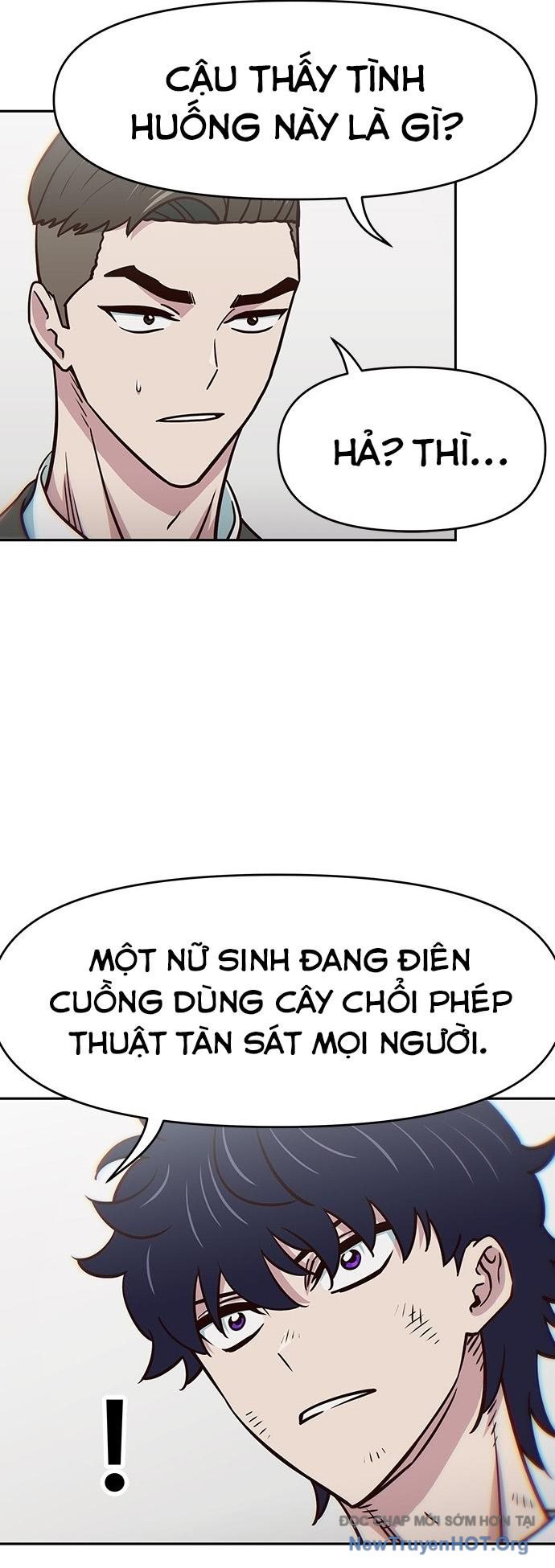 Unluck - Chương 40