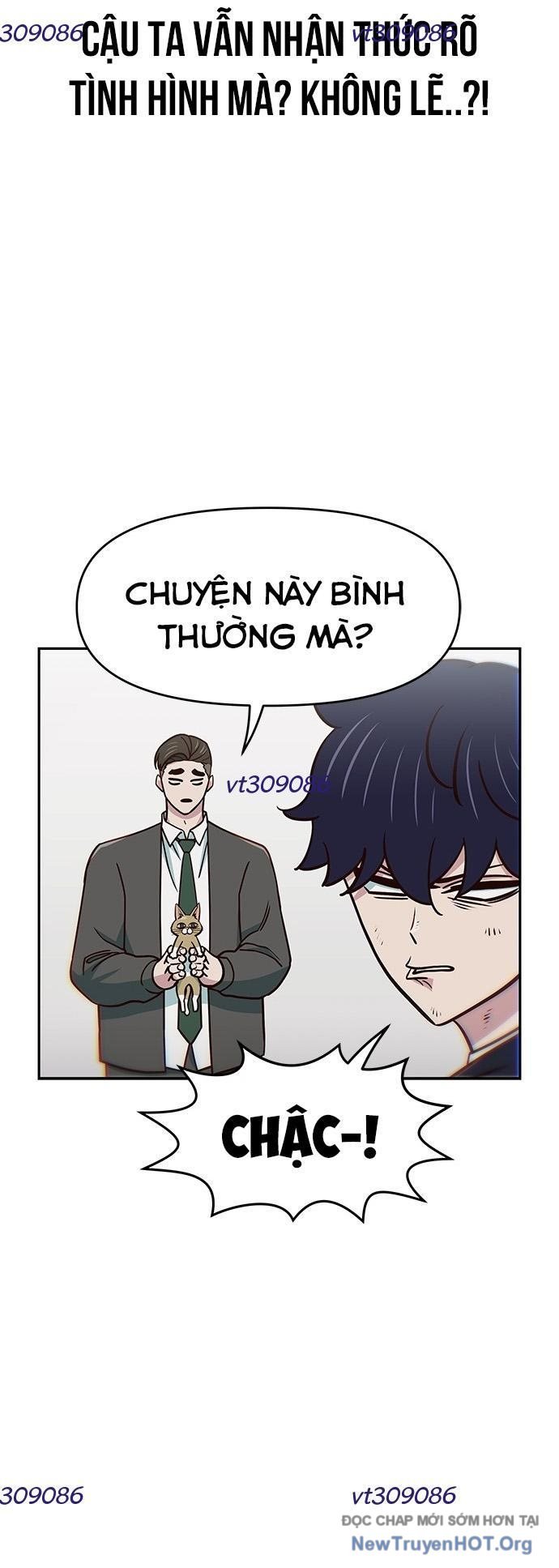 Unluck - Chương 40