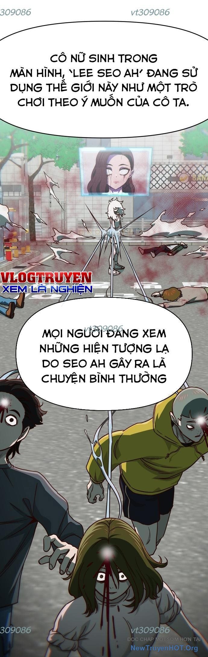 Unluck - Chương 40