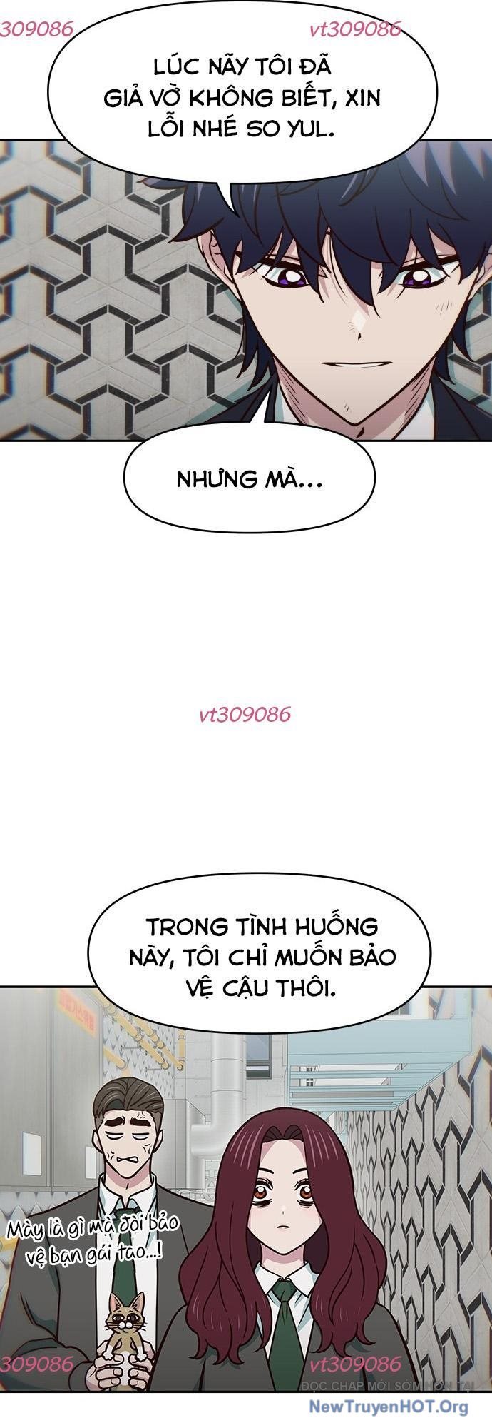 Unluck - Chương 40