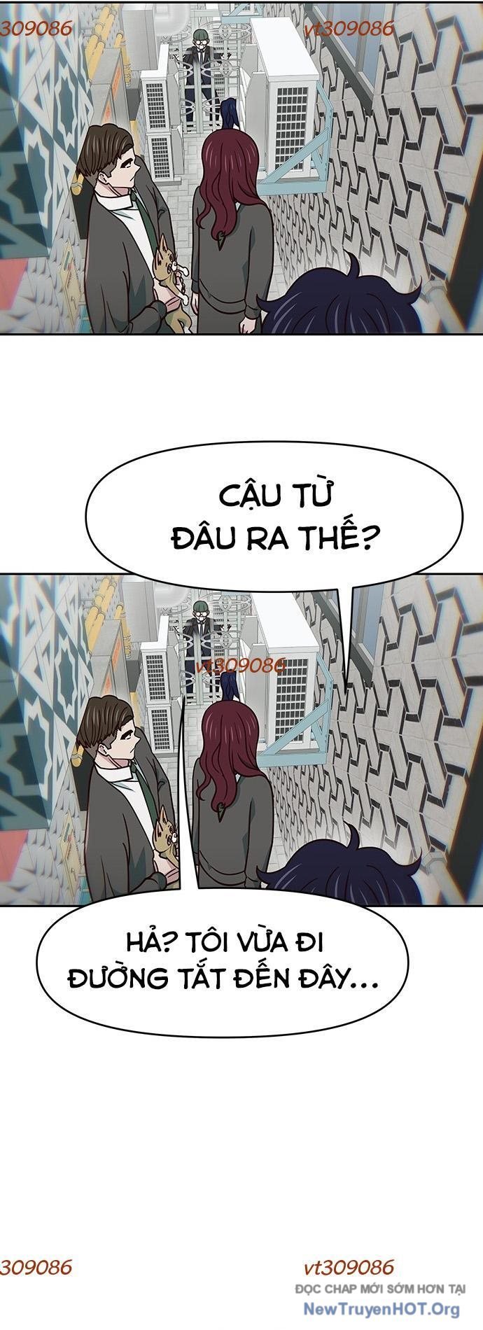 Unluck - Chương 40