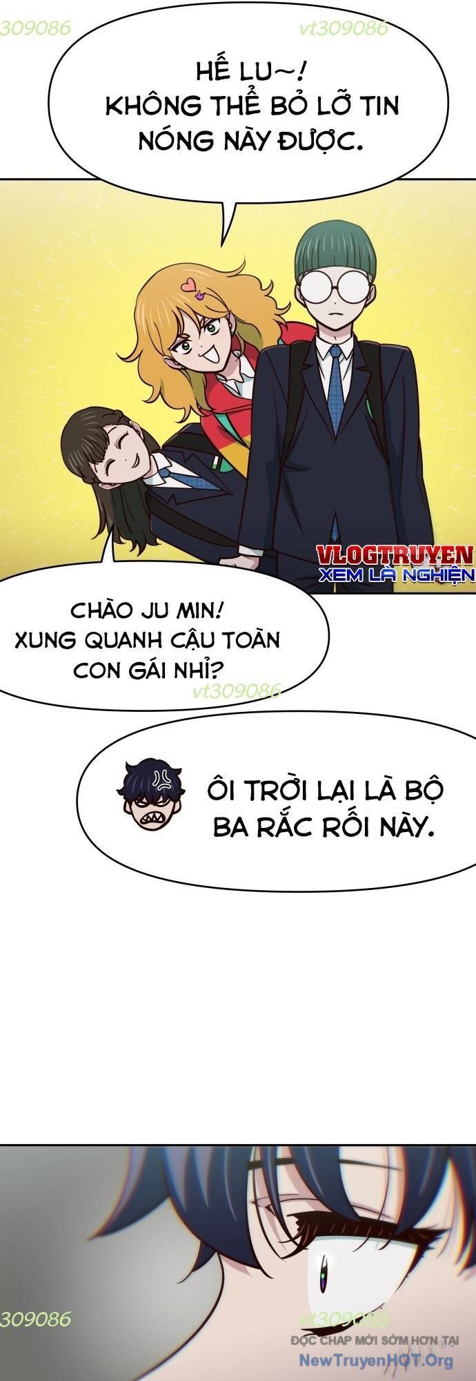 Unluck - Chương 40