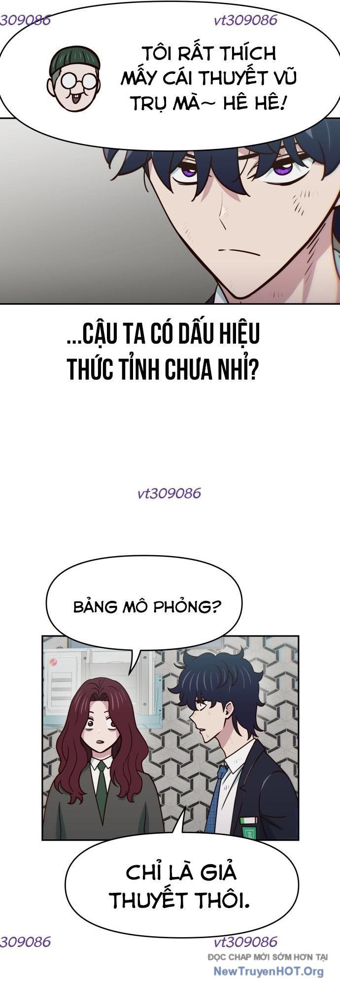 Unluck - Chương 40