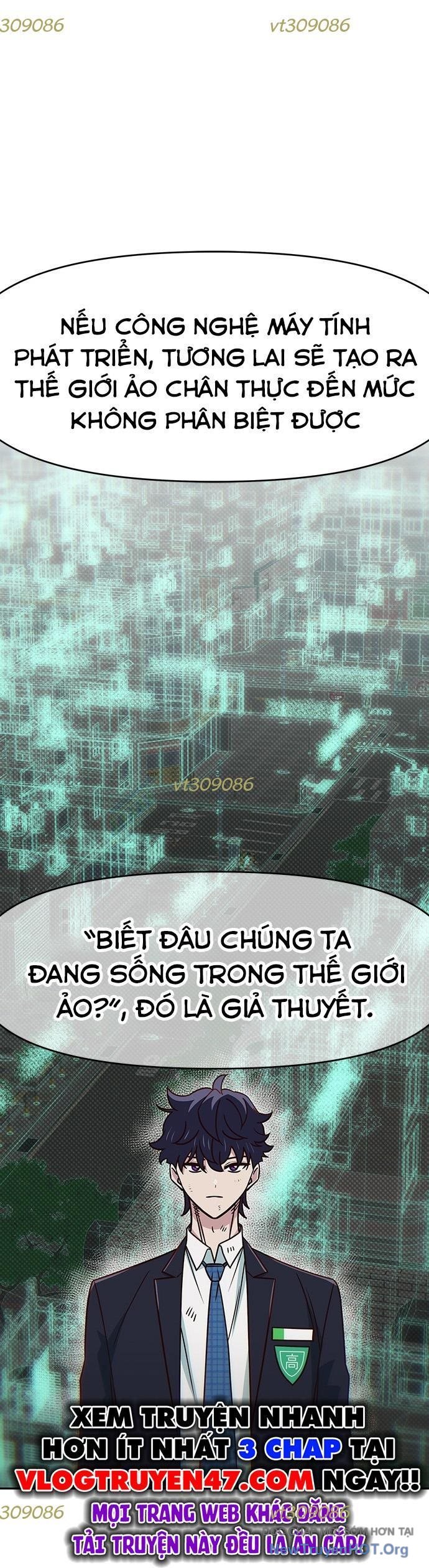 Unluck - Chương 40