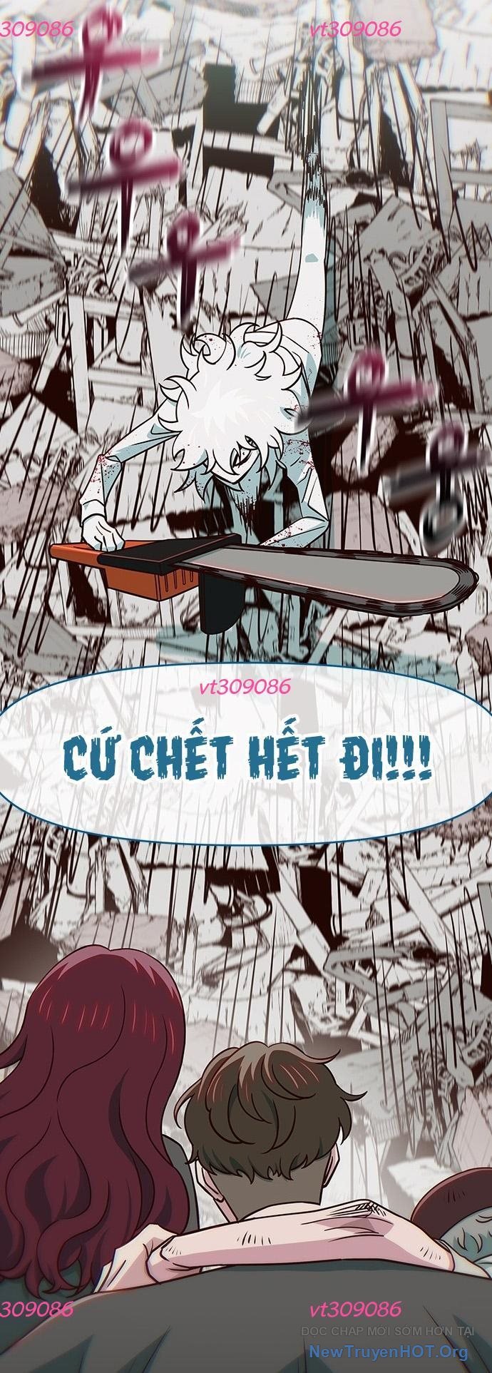 Unluck - Chương 40