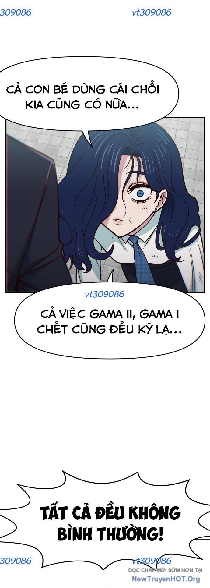 Unluck - Chương 40
