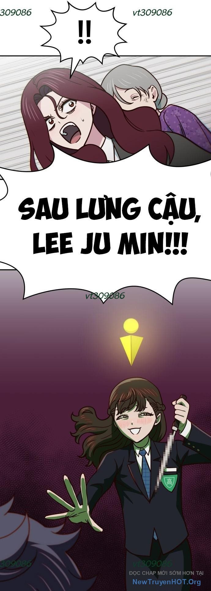 Unluck - Chương 41